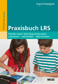 Cover "Praxisbuch LRS"