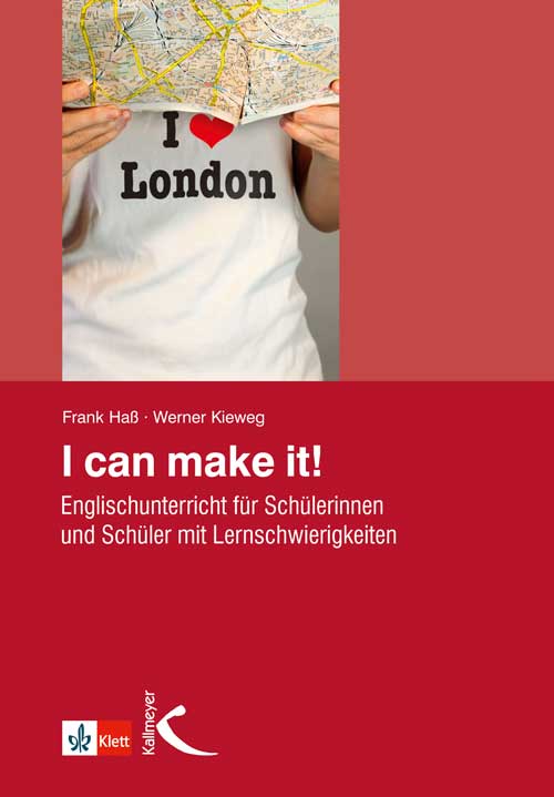 Cover von "I can make it"