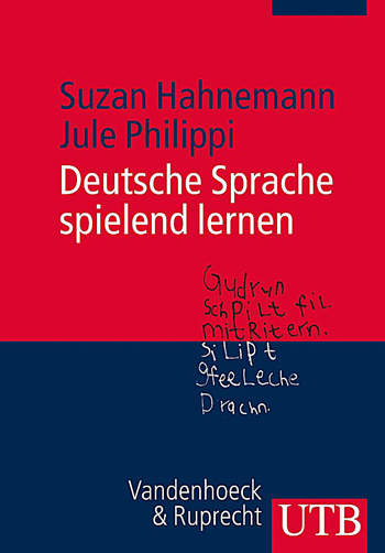 Titelbild: "Deutsche Sprache spielend lernen"